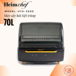 Máy sấy tiệt trùng bát đĩa HeimChef HTD 3300