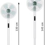 Quạt cây Rowenta VU5890 green