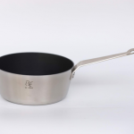 NỒI INOX CHỐNG DÍNH 3 LỚP ĐÁY LIỀN BEHOME 20*9 cm
