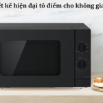 Lò vi sóng có nướng Panasonic NN-GM34NBYUE 24 lít