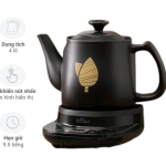 Ấm sắc thuốc Bear HTM-4H40X