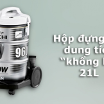 MÁY HÚT BỤI CÔNG NGHIỆP HITACHI CV-960Y