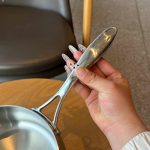 QUÁNH INOX QUẢ TÁO OYATTON OYT556