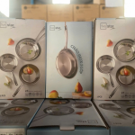 CHẢO INOX FIVE STAR INOX 304 3 LỚP