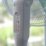 Quạt cây Rowenta VU5890 green