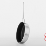 CHẢO CHỐNG DÍNH 3 lớp BEHOME 24X7CM