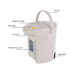 PHÍCH ĐIỆN TIGER PDR-S30W - Hàng chính hãng
