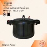 Nồi áp suất Kitchen Flower NAJ-250 (13L)