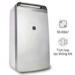 Máy hút ẩm, lọc không khí Sharp J27V
