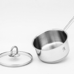 Bộ nồi inox BEHOME 5 món 20901