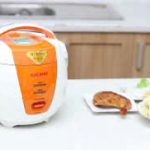 NỒI CƠM ĐIỆN CUCKOO 1.0L CR-0661
