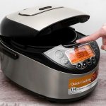 Nồi cơm điện cao tần Tiger 1.8L JKT-D18V
