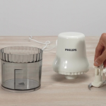 Máy Xay Thực phẩm Philips HR1393