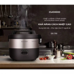 Nồi cơm điện Cuckoo 3L CR1755