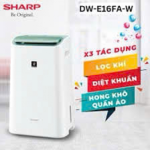 Hút ẩm 16L sharp E16FA-W