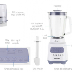 Máy xay sinh tố Philips HR-2222