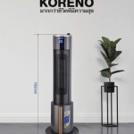 Quạt sưởi gốm Koreno KN556