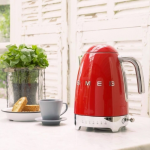 Siêu tốc Smeg KLF03RDEU màu đỏ