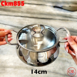 Nồi táo Chockmen 14cm - CKM855