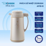 Phích Giữ Nhiệt Zojirushi AFFB-10 (1L)