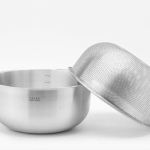 BỘ RỔ INOX 304 CAO CẤP NEWSTAR 27cm