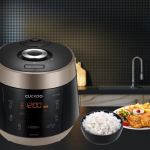Nồi cơm áp suất điện 1.8L Cuckoo PK1000s