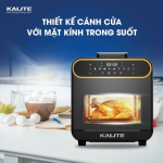 Nồi chiên hơi nước Kalite Steam Pro