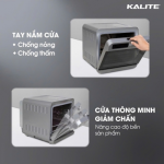 Nồi chiên hơi nước 20L KALITE STEAM ULTRA 360