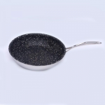 CHẢO FIVESTAR 3 LỚP 26CM - ĐUN TỪ