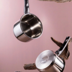 Quánh nấu bột Fivestar 14ᶜᵐ INOX 304