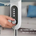 Quạt điện đứng Philips CX1220/00
