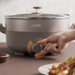 Lẩu điện Supor 6L H3030FK833