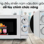 LÒ VI SÓNG SHARP CƠ KHÔNG NƯỚNG R-209
