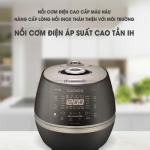 Nồi cơm điện cao tần áp suất Cuckoo CRP-CHAS109FB