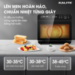 Nồi chiên hơi nước 20L KALITE STEAM FUSION PRO