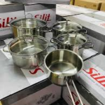 Bộ Nồi Silit Toskana Topfset 5 Món
