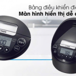 NỒI CƠM ĐIỆN CAO TẦN TIGER JPW-H10V