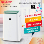 Hút ẩm 16L sharp E16FA-W