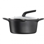 Nồi đúc cao cấp Tefal Robusto có miệng rót E2494644 (24cm)