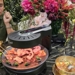 Bếp nướng điện cơ E-GRILL