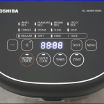 Nồi Cơm Điện Tử Toshiba 1.8 lít RC-18DR4