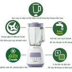 Máy xay sinh tố Philips HR-2222