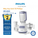 Máy xay sinh Philips HR2223 (hàng chính hãng)