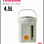 Bình thủy điện Toshiba 4.5L PLK-45SF