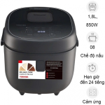 Nồi Cơm Điện Tử Toshiba 1.8 lít RC-18DR4