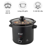 Nồi hầm Russell Hobbs 3.5L 24180-56 Chalkboard
