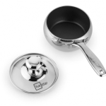 Quánh Fivestar chống dính 12cm inox đúc nguyên khối FPQ12002