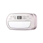 Máy hút ẩm LG Dual Inverter 19L MD19GQG