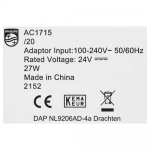 ?MÁY LỌC KHÔNG KHÍ PHILIPS AC1715/20?