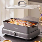 Lẩu điện 6L Supor H3724FK871